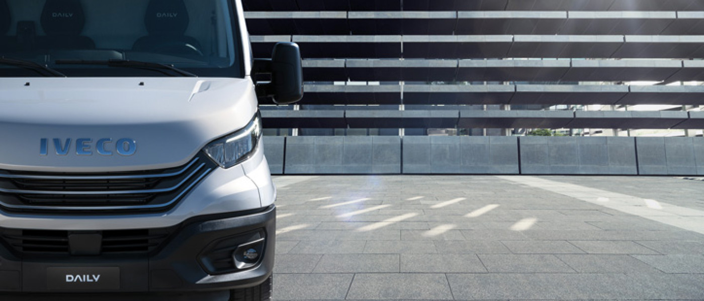 Daily Van Basic Basic New Daily Van