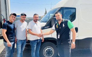 تسليم IVECO DAILY